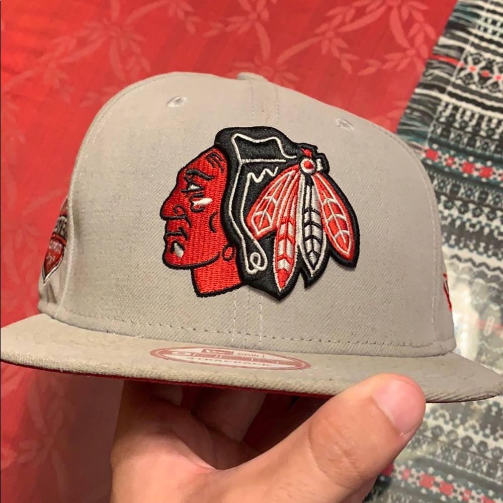 Chicago Blackhawks Cap